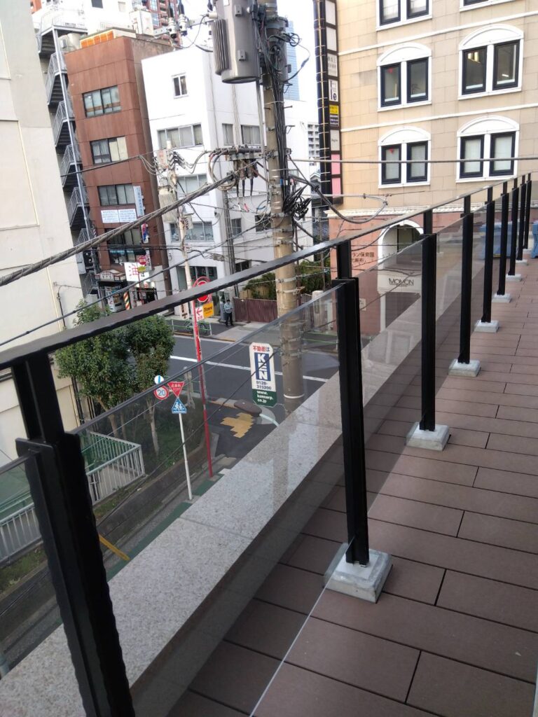 特注手摺
