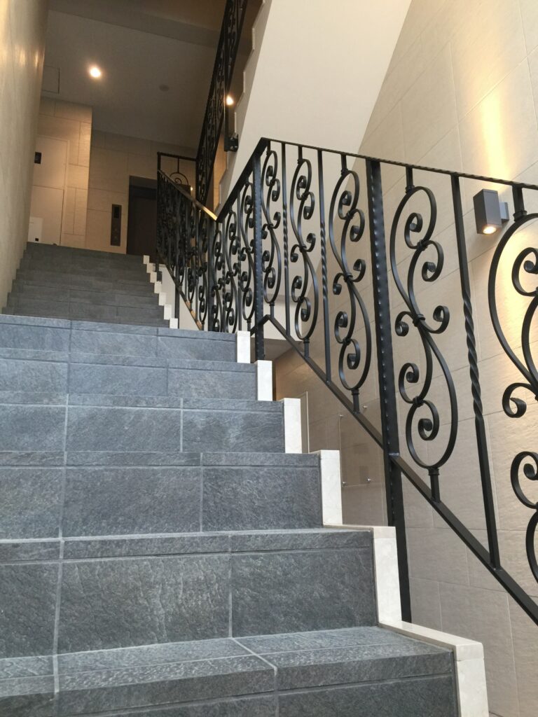 特注手摺
